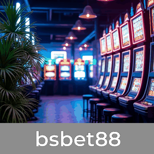 bsbet88: Seu Cassino Confiável e Premiado
